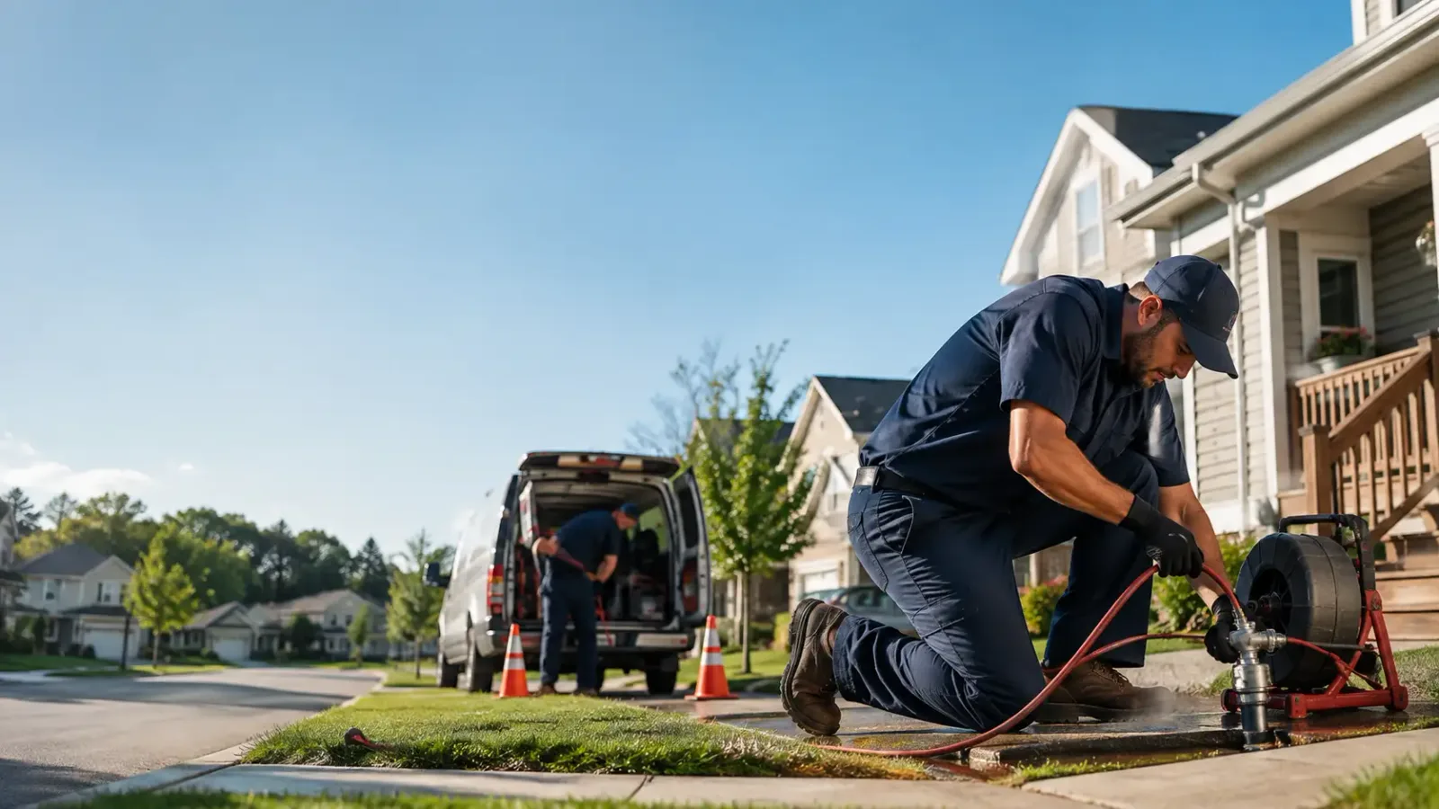 Emergency Plumbing in Townsend, DE
